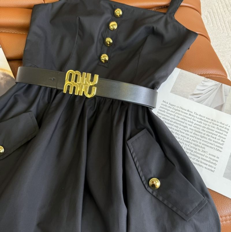 Miu Miu Dress